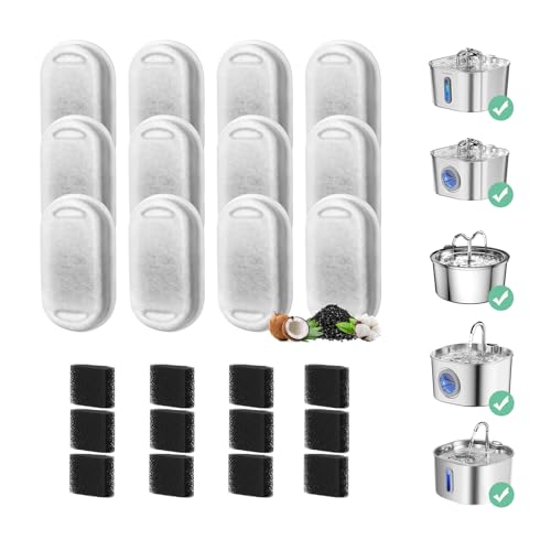 Cat Water Fountain Filter