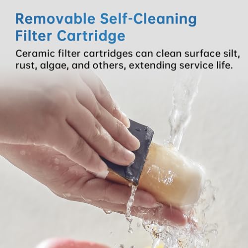 Faucet Filter