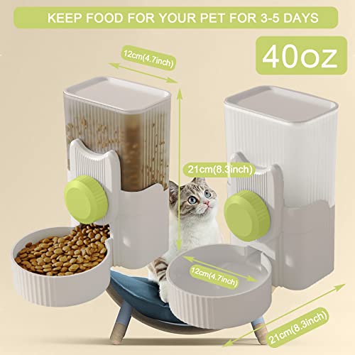 Rabbit Water Dispenser (2 Count)