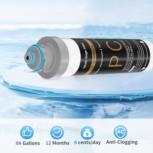 Water Filter for Sink Faucet