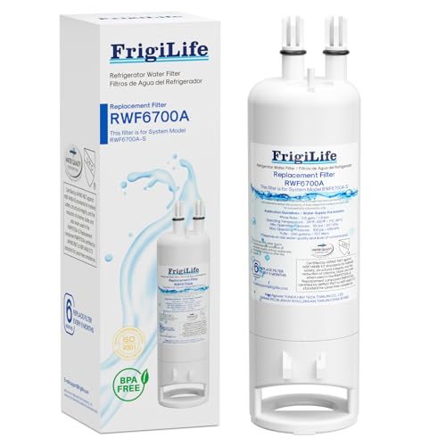 W10295370A Refrigerator Water Filter Compatible with EDR1RXD1