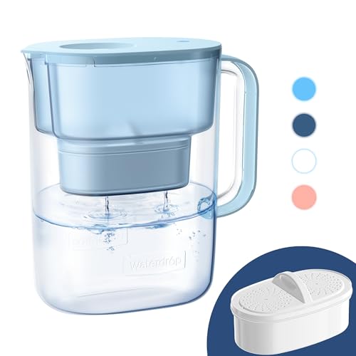 PT 07B Water Filter Pitcher