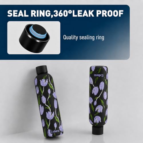 32oz Metal Water Bottle for Travel with Clip