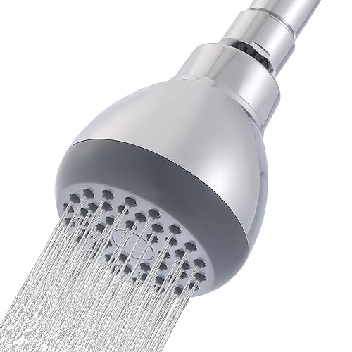 3" High Pressure Shower Head