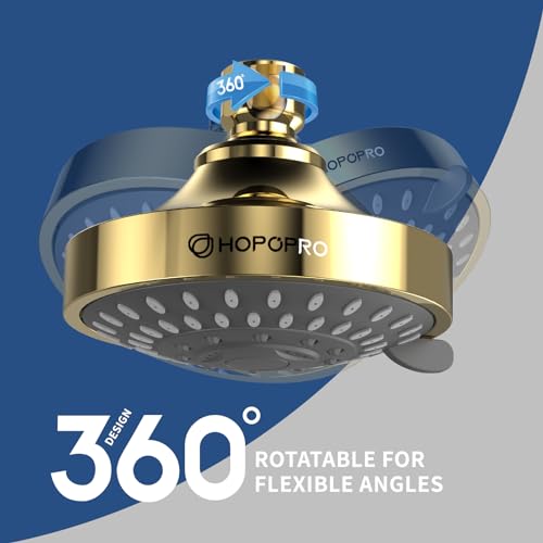 High Pressure Shower Head