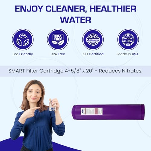 Arsenic Removal + SMART Filter Cartridge 4