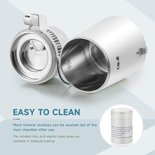 Distilled Water Maker