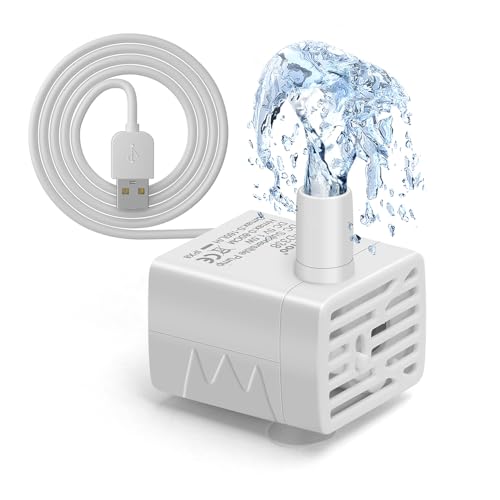 Cat Water Fountain Pump Ultra
