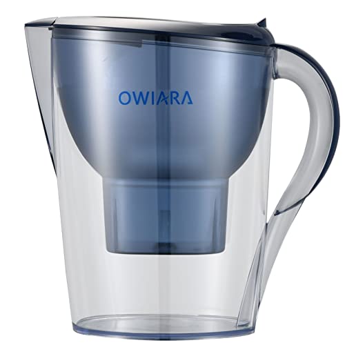 Alkaline Water Filter Pitcher with Filter