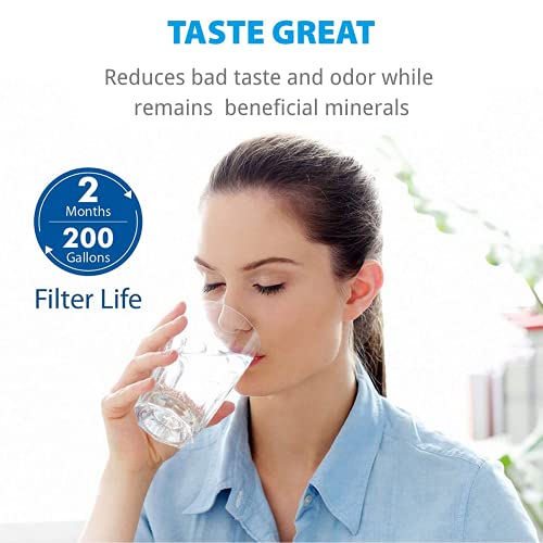 FM 15RA Faucet Filter (3 Count)