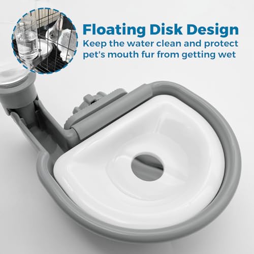 Gravity Pet Water Bowl
