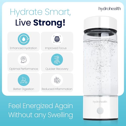Hydrogen Water Bottle for Kidney