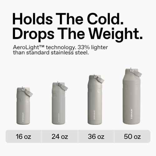 IceFlow Flip Straw 2.0 Bottle