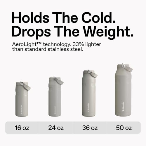 IceFlow Flip Straw 2.0 Bottle