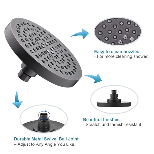 High Pressure Shower Head