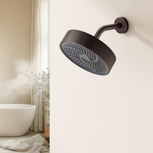 high pressure shower heads