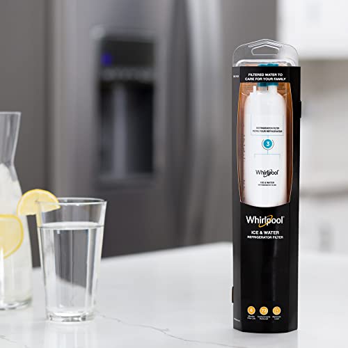 Refrigerator Ice and Water Filter 3