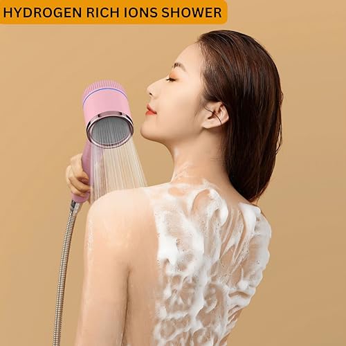 Hydrogen Generator Shower Head