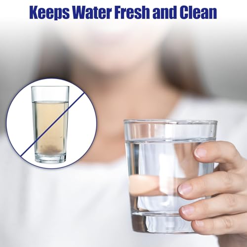 4-Pack CRF-950Z PURWater Filter Replacement for PURPitchers & Dispensers, CRF-950Z, PPF900Z, PPF951K, NSF Certified to Reduce Chlorine, Bad Taste and Odor, Lasts 2 Months (4 Count)