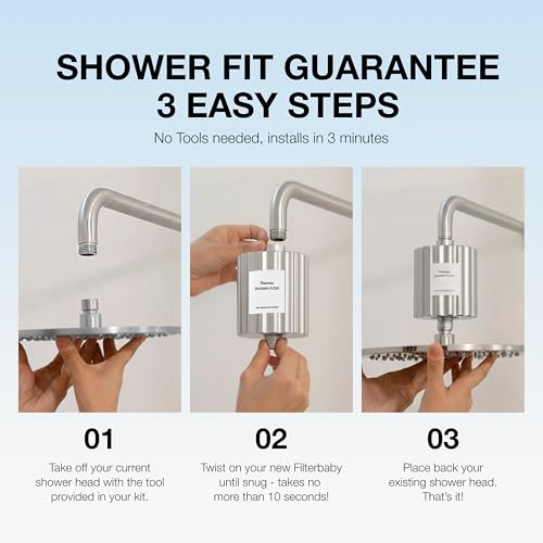 Signature Shower Filter