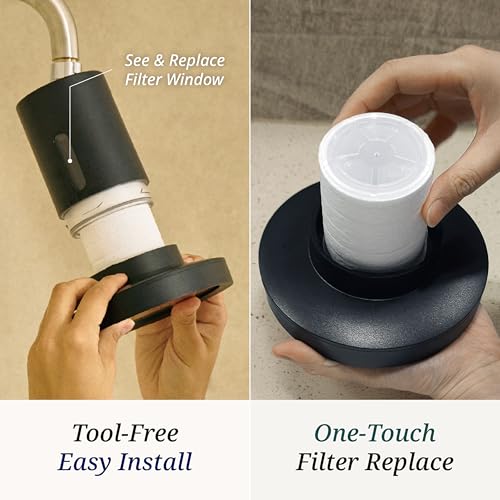 SecondShower Replacement Filter for Second Shower Head