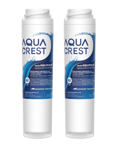 FQROPF Filter Replacement for GE FQROPF (2 Count)