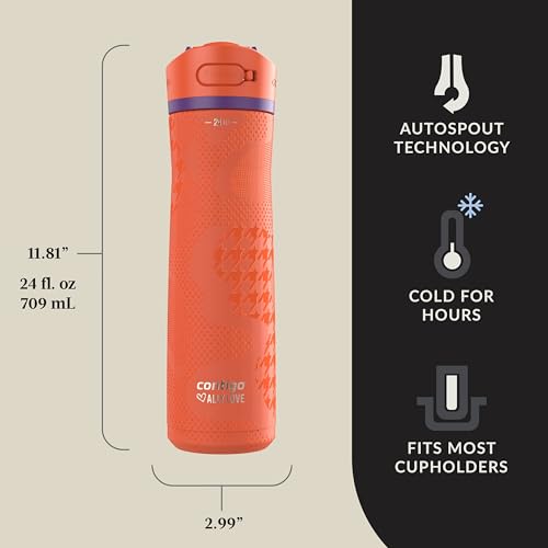 Ashland Chill 2.0 Stainless Steel Vacuum