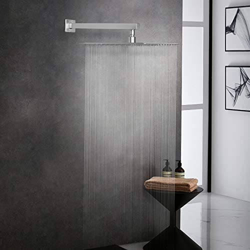 Shower Head with Extension Arm