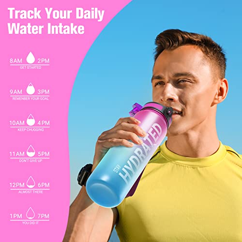 Water Bottle 32oz