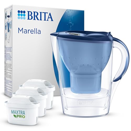 Marella Blue Water Filter Jug