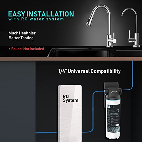 TAM4 Under Sink Inline Water Filter