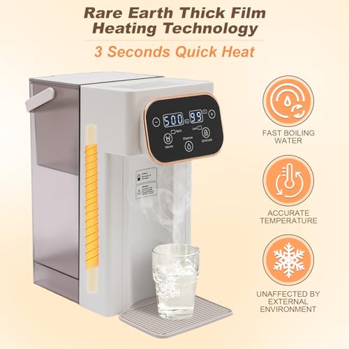 Instant Hot Water Dispenser Filter