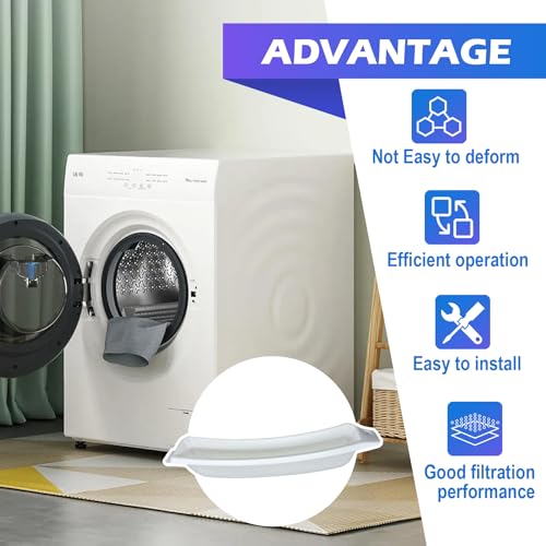 503980W Dryer Lint Filter Compatible with Speed Queen Amana Alliance