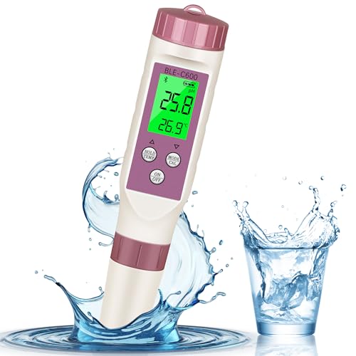 PH Meter 7 in