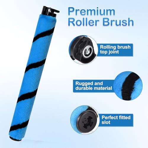 LA502 LA500 LA455 Brush Roller Filter Replacement for Shark Lift