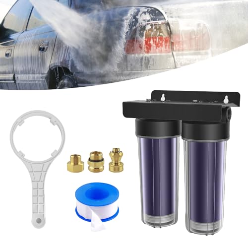 Spotless Water System for Car Wash Deionized Water Filter System