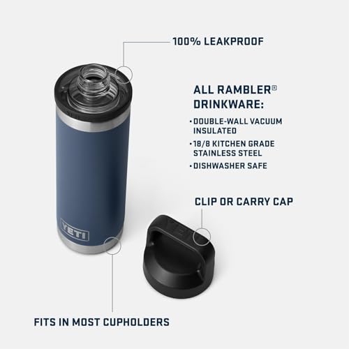 Rambler 18 oz Bottle