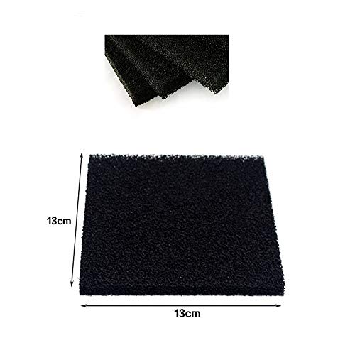 Solder Extractor Filter Activated Carbon Filter Replacement (5 Count)