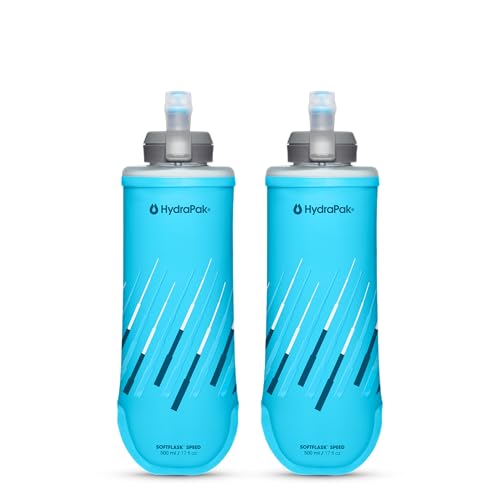 SoftFlask Speed Compressible Soft Flask 2 (2 Count)