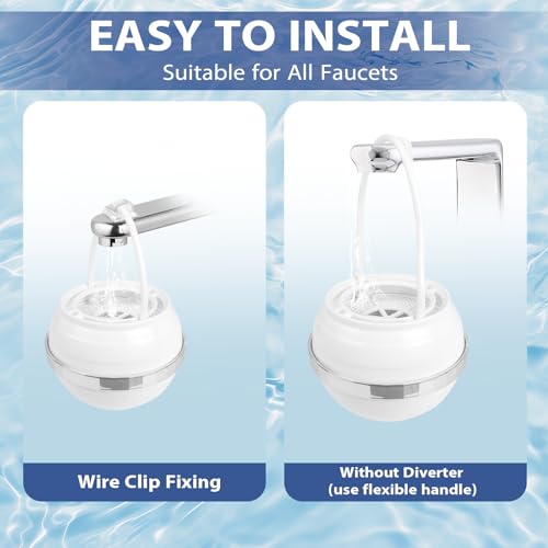 Bath Filter for Tub