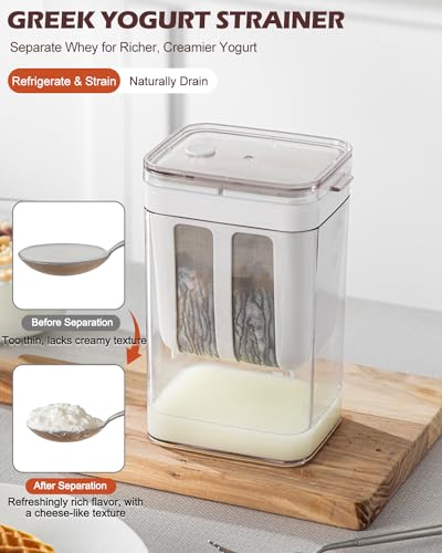 Yogurt Strainer