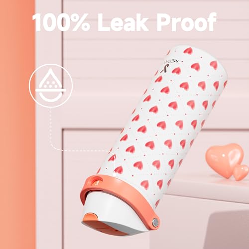 24 oz Valentine's Day Water Bottle