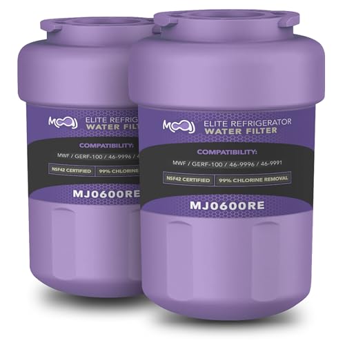 Water Filter Replacement for GE MWF