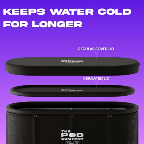 Insulated Lid for Long Pod