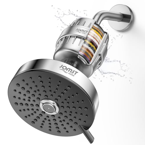 Filtered Shower Head COMBO
