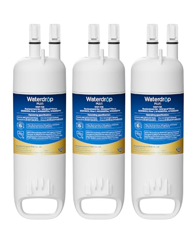 EDR1RXD1 Refrigerator Water Filter (3 Count)