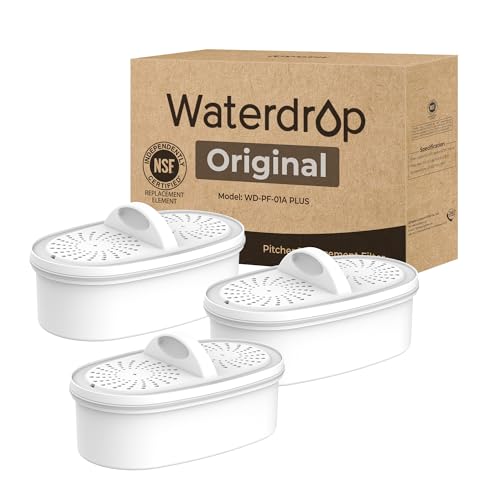 Genuine] Waterdrop PF (3 Count)