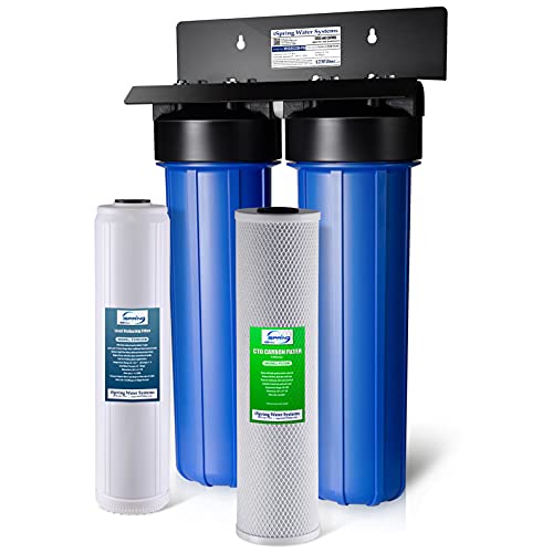 Lead Reducing Whole House Water Filter System
