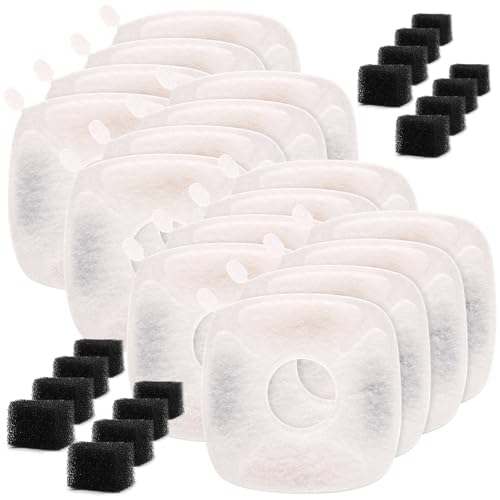 Pet Fountain Filters Compatible with 95Oz