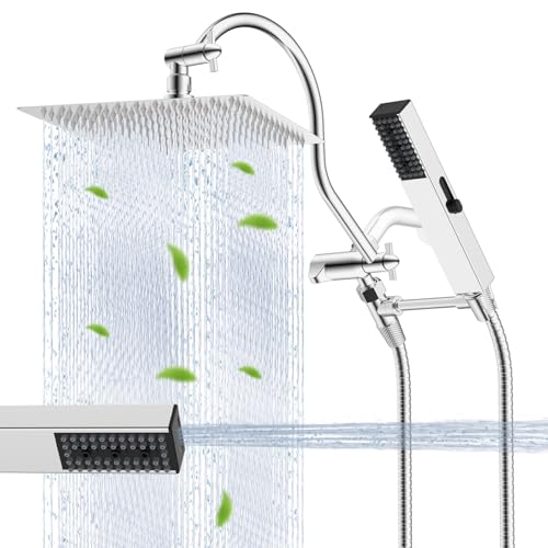 All Metal cUPC Certified Shower Head